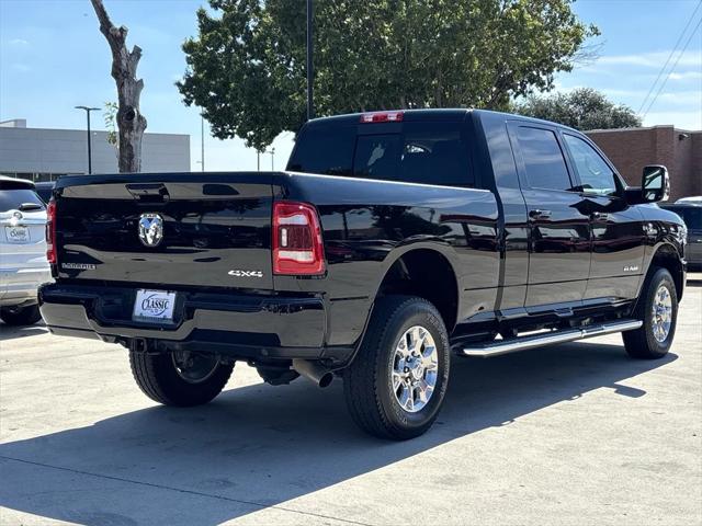 2024 RAM 2500 Laramie Crew Cab 4x4 64 Box