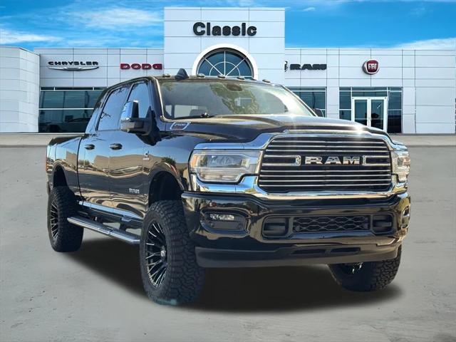 2024 RAM 2500 Laramie Crew Cab 4x4 64 Box