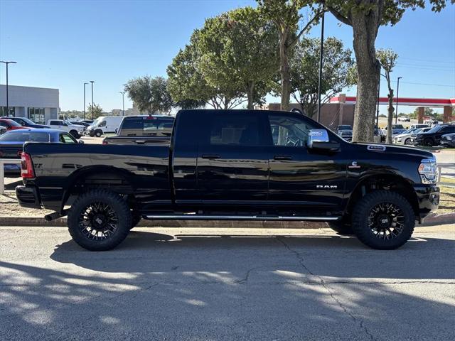 2024 RAM 2500 Laramie Crew Cab 4x4 64 Box