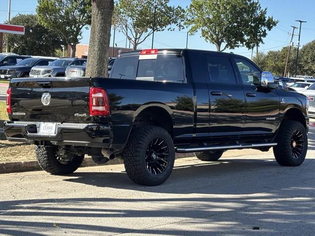 2024 RAM 2500 Laramie Crew Cab 4x4 64 Box