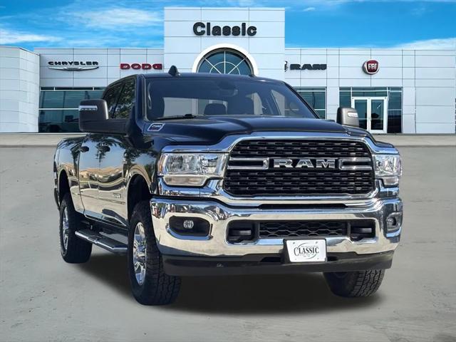 2024 RAM 2500 Big Horn Crew Cab 4x4 64 Box 2024 RAM 2500 Big Horn Crew Cab 4x4 64 Box
