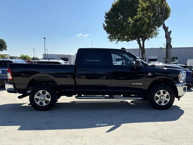 2024 RAM 2500 Big Horn Crew Cab 4x4 64 Box 2024 RAM 2500 Big Horn Crew Cab 4x4 64 Box