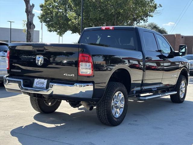 2024 RAM 2500 Big Horn Crew Cab 4x4 64 Box 2024 RAM 2500 Big Horn Crew Cab 4x4 64 Box