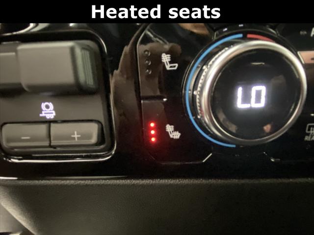 2023 GMC Sierra 1500 4WD Double Cab Standard Box Elevation with 3SB