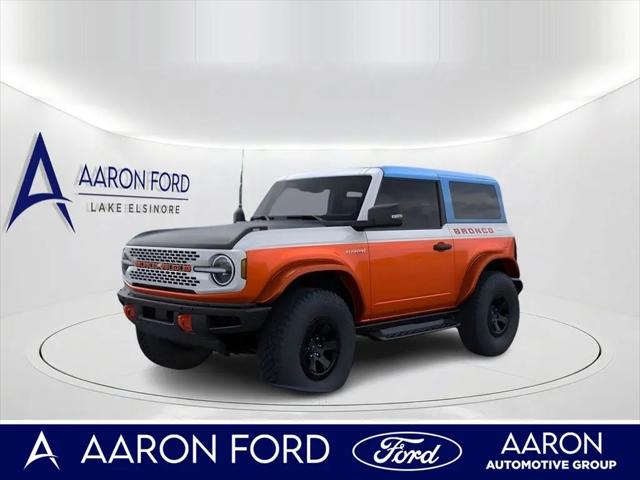 2025 Ford Bronco Stroppe Edition for sale in Lake Elsinore, CA