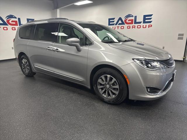 2019 Chrysler Pacifica Touring L Plus 2019 Chrysler Pacifica Touring L Plus