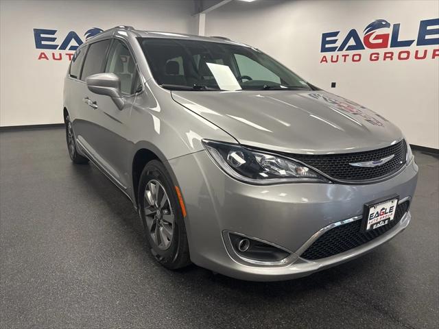 2019 Chrysler Pacifica Touring L Plus 2019 Chrysler Pacifica Touring L Plus