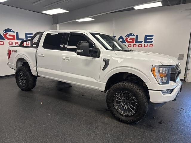2021 Ford F-150 XLT 2021 Ford F-150 XLT