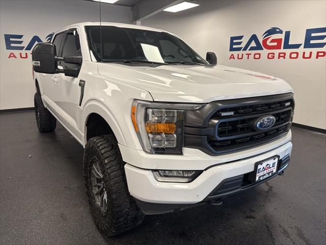 2021 Ford F-150 XLT 2021 Ford F-150 XLT