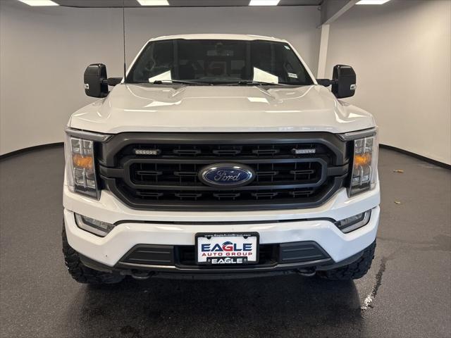 2021 Ford F-150 XLT 2021 Ford F-150 XLT