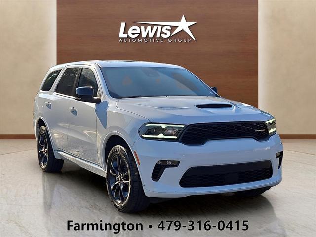 2022 Dodge Durango GT Plus AWD