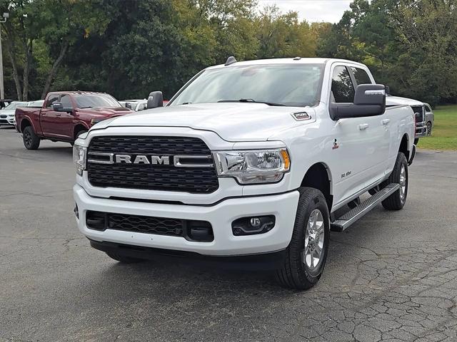 2023 RAM 2500 Big Horn Crew Cab 4x4 64 Box 2023 RAM 2500 Big Horn Crew Cab 4x4 64 Box