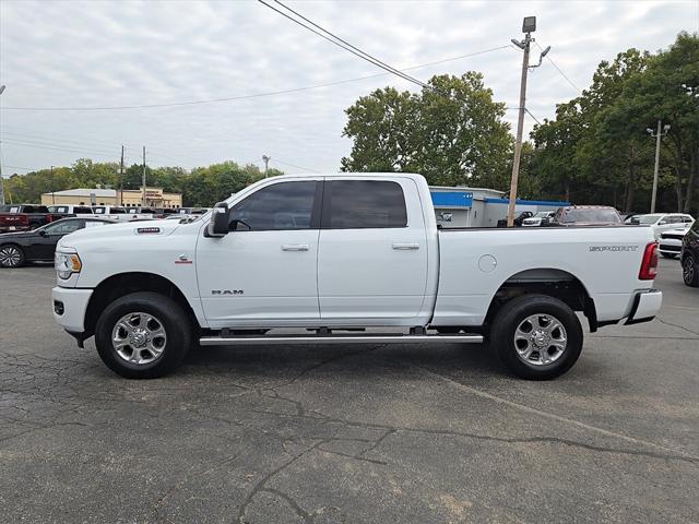 2023 RAM 2500 Big Horn Crew Cab 4x4 64 Box 2023 RAM 2500 Big Horn Crew Cab 4x4 64 Box