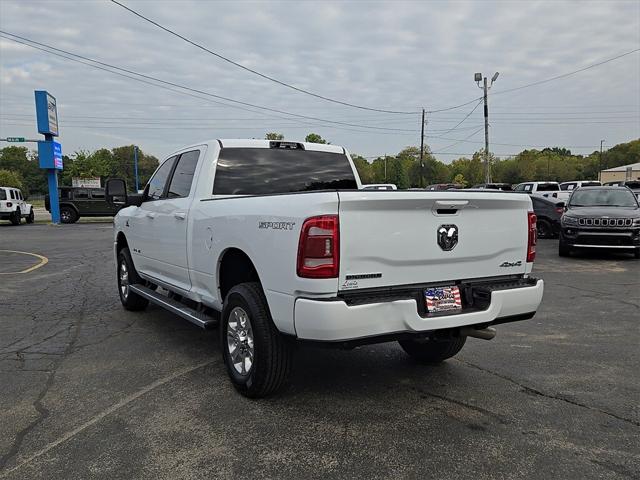 2023 RAM 2500 Big Horn Crew Cab 4x4 64 Box 2023 RAM 2500 Big Horn Crew Cab 4x4 64 Box