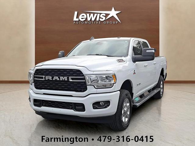 2023 RAM 2500 Big Horn Crew Cab 4x4 64 Box