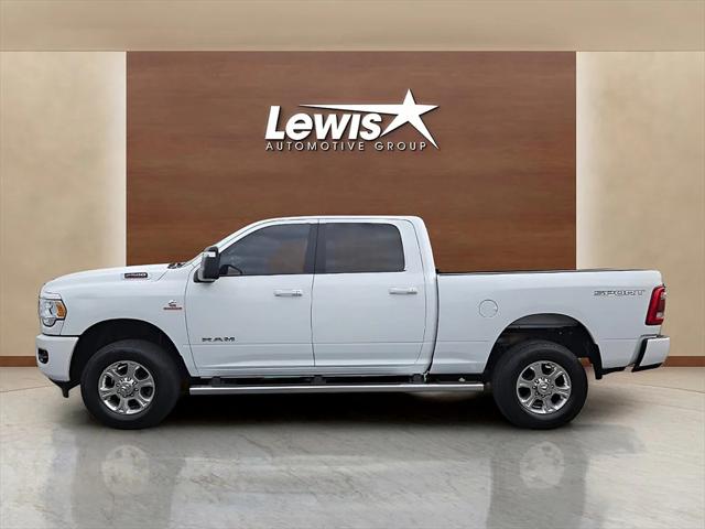 2023 RAM 2500 Big Horn Crew Cab 4x4 64 Box