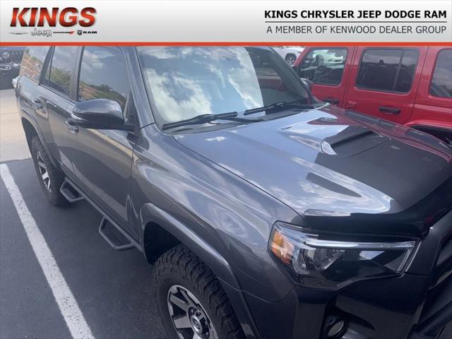 2019 Toyota 4Runner TRD Off Road Premium
