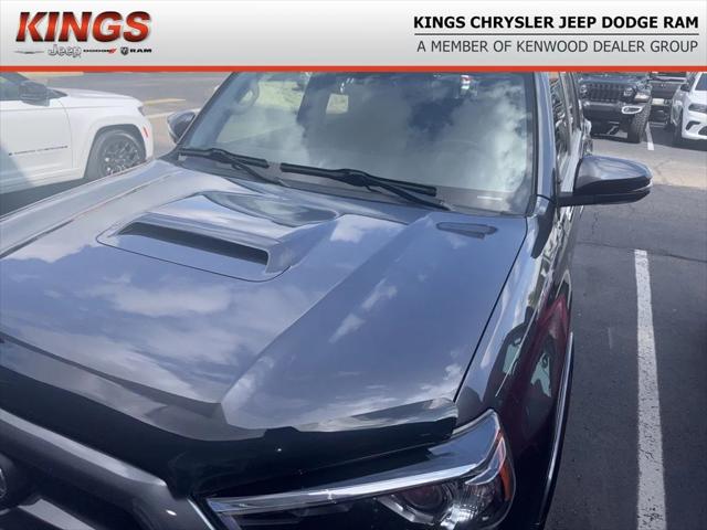 2019 Toyota 4Runner TRD Off Road Premium