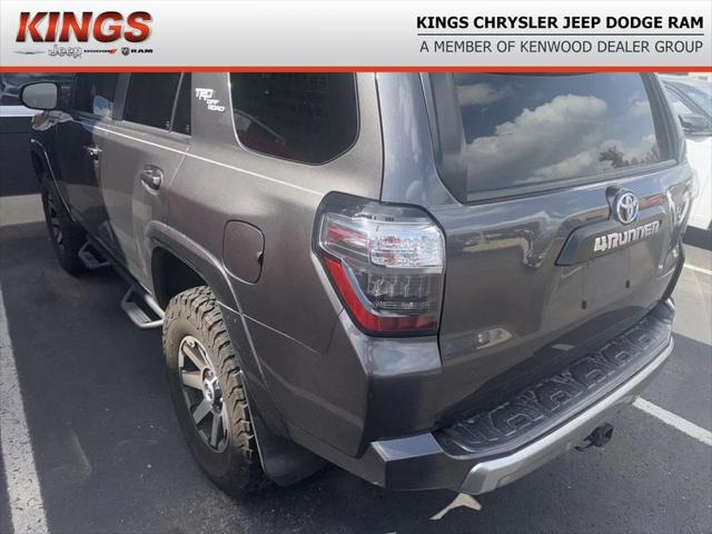 2019 Toyota 4Runner TRD Off Road Premium