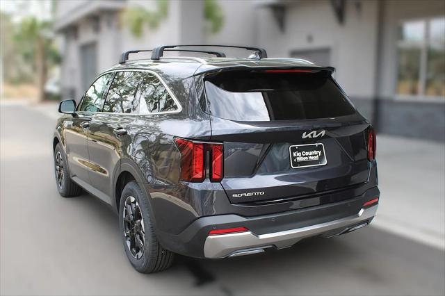 2026 Kia Sorento S