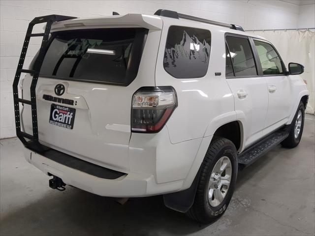 2022 Toyota 4Runner SR5 2022 Toyota 4Runner SR5