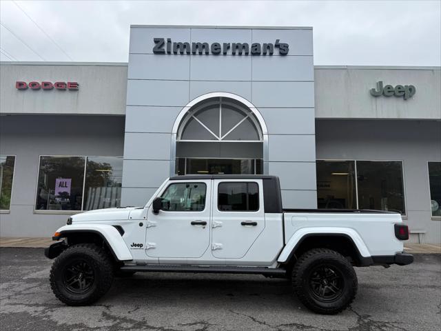 2023 Jeep Gladiator Sport S 4x4