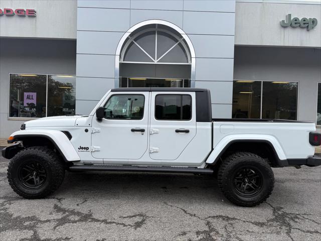 2023 Jeep Gladiator Sport S 4x4