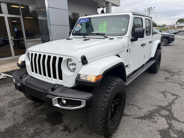 2023 Jeep Gladiator Sport S 4x4