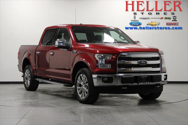 2017 Ford F-150 LARIAT 2017 Ford F-150 LARIAT