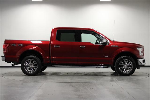 2017 Ford F-150 LARIAT 2017 Ford F-150 LARIAT