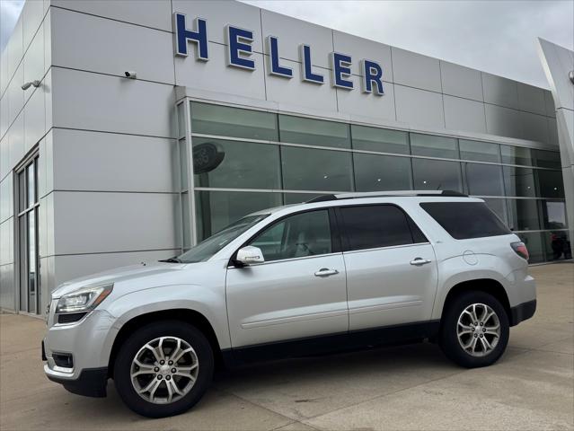 2015 GMC Acadia SLT-1