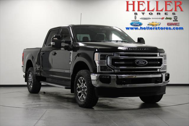 2022 Ford F-250 LARIAT 2022 Ford F-250 LARIAT