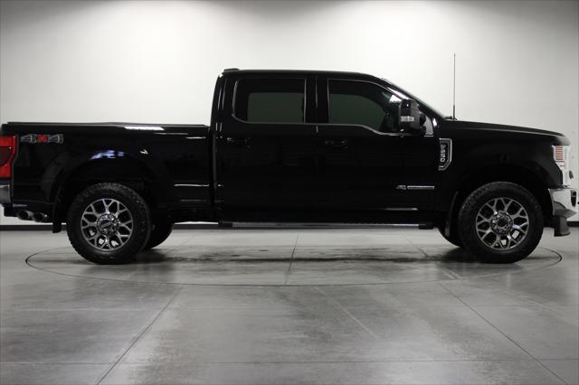 2022 Ford F-250 LARIAT 2022 Ford F-250 LARIAT