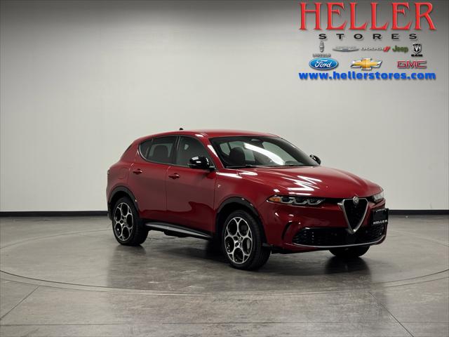 2024 Alfa Romeo Tonale Ti EAWD 2024 Alfa Romeo Tonale Ti EAWD