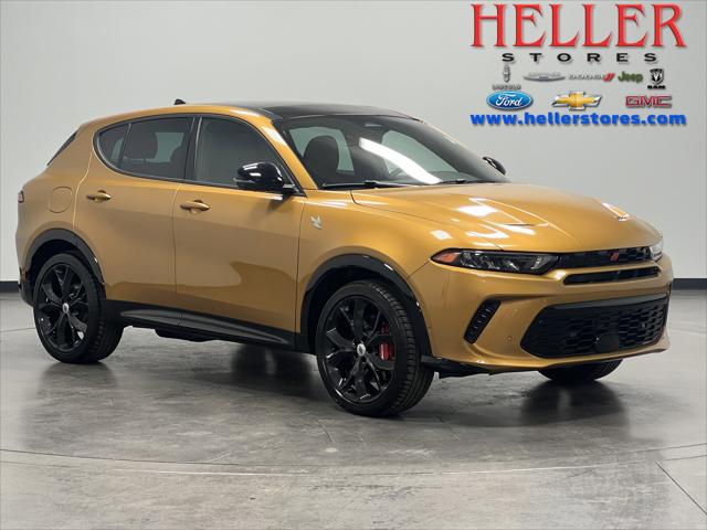 2025 Dodge Hornet R/T Plus EAWD 2025 Dodge Hornet R/T Plus EAWD