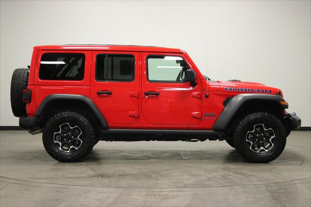 2023 Jeep Wrangler 4xe Rubicon 4x4