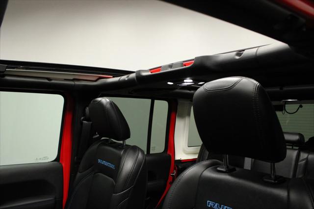 2023 Jeep Wrangler 4xe Rubicon 4x4