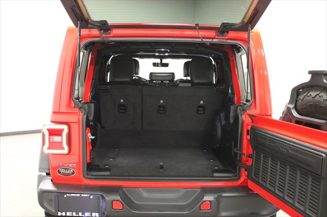 2023 Jeep Wrangler 4xe Rubicon 4x4