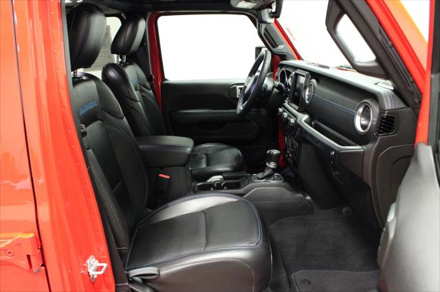 2023 Jeep Wrangler 4xe Rubicon 4x4