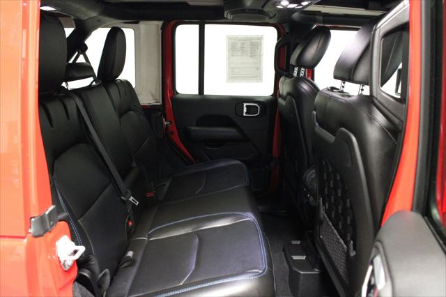 2023 Jeep Wrangler 4xe Rubicon 4x4