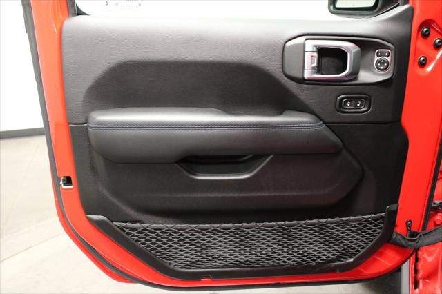 2023 Jeep Wrangler 4xe Rubicon 4x4