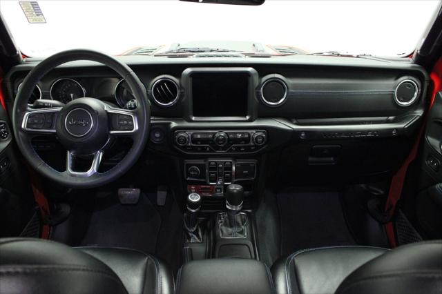 2023 Jeep Wrangler 4xe Rubicon 4x4