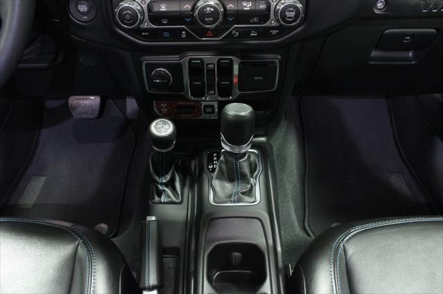 2023 Jeep Wrangler 4xe Rubicon 4x4