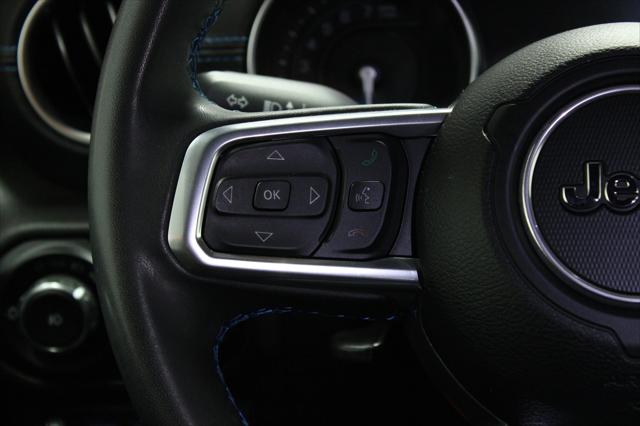 2023 Jeep Wrangler 4xe Rubicon 4x4