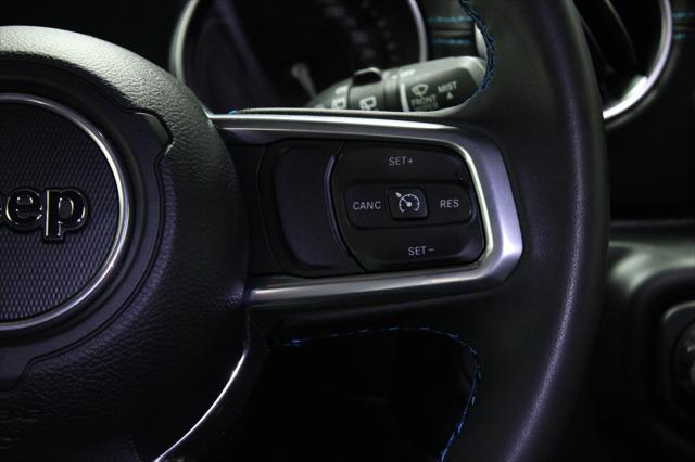 2023 Jeep Wrangler 4xe Rubicon 4x4