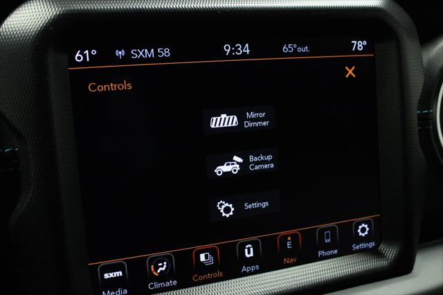 2023 Jeep Wrangler 4xe Rubicon 4x4