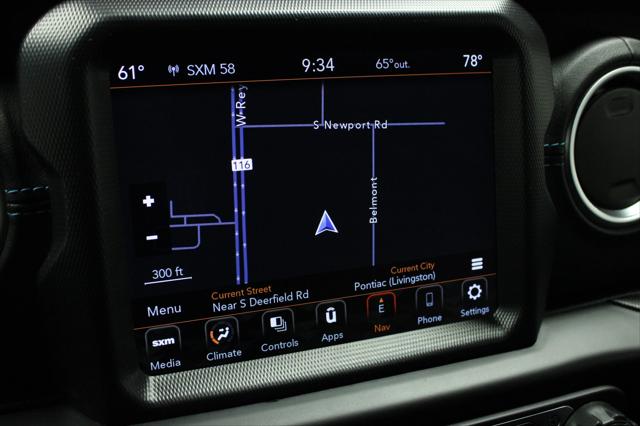 2023 Jeep Wrangler 4xe Rubicon 4x4