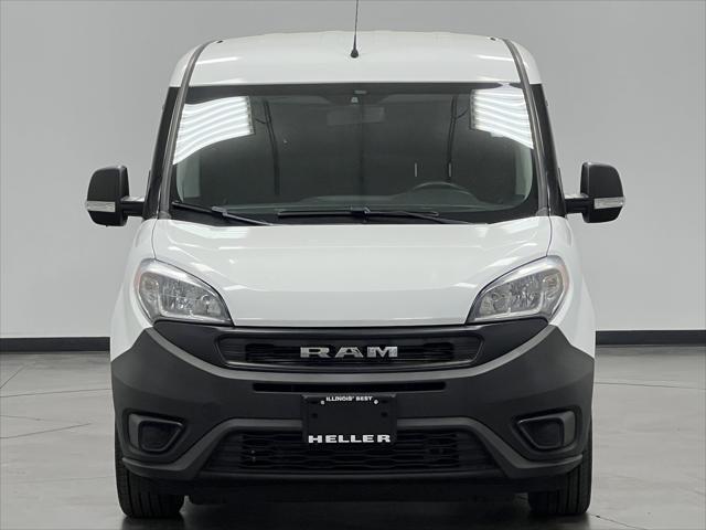 2021 RAM ProMaster City Tradesman Cargo Van 2021 RAM ProMaster City Tradesman Cargo Van