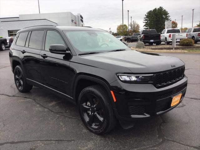 2024 Jeep Grand Cherokee L Altitude X 4x4