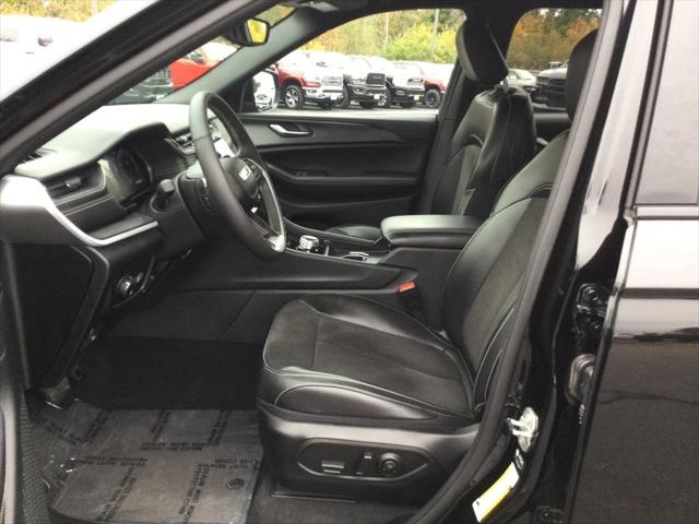 2024 Jeep Grand Cherokee L Altitude X 4x4